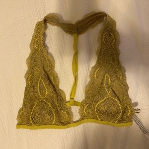 Free people bralette